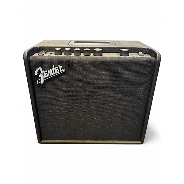 Used Fender Mustang LT25 25W 1x8 Guitar Combo Amp