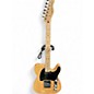 Used Squier Affinity Telecaster Natural Solid Body Electric Guitar thumbnail