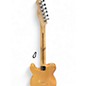 Used Squier Affinity Telecaster Natural Solid Body Electric Guitar