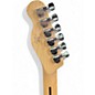 Used Squier Affinity Telecaster Natural Solid Body Electric Guitar