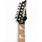 Used Ibanez GRGM21 Mikro Black Night Electric Guitar