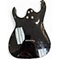 Used Ibanez GRGM21 Mikro Black Night Electric Guitar