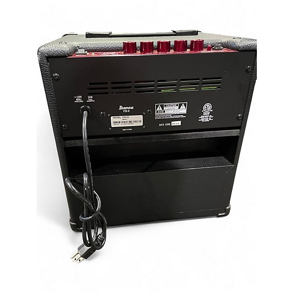 Used Ibanez Promethean 300W 1x10 Bass Combo Amp