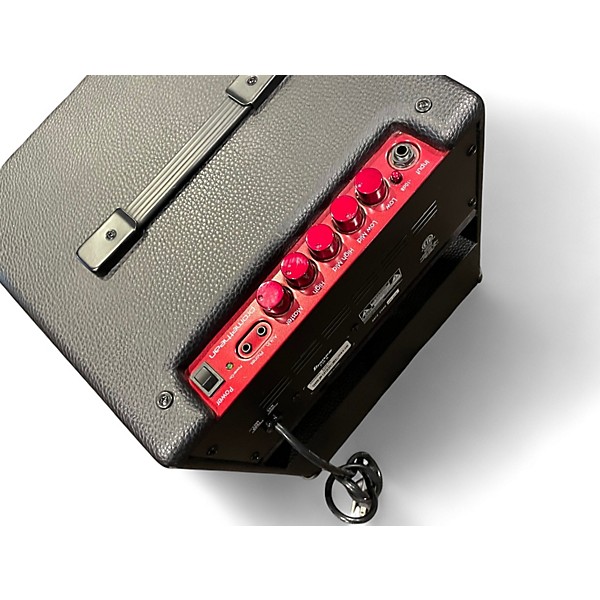 Used Ibanez Promethean 300W 1x10 Bass Combo Amp