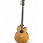 Used Dean PLAYMATE PLAYEABC Natural Acoustic Bass Guitar thumbnail