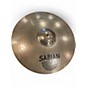 Used SABIAN 20in AA Rock Ride Brilliant Cymbal thumbnail