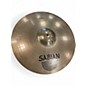 Used SABIAN 20in AA Rock Ride Brilliant Cymbal