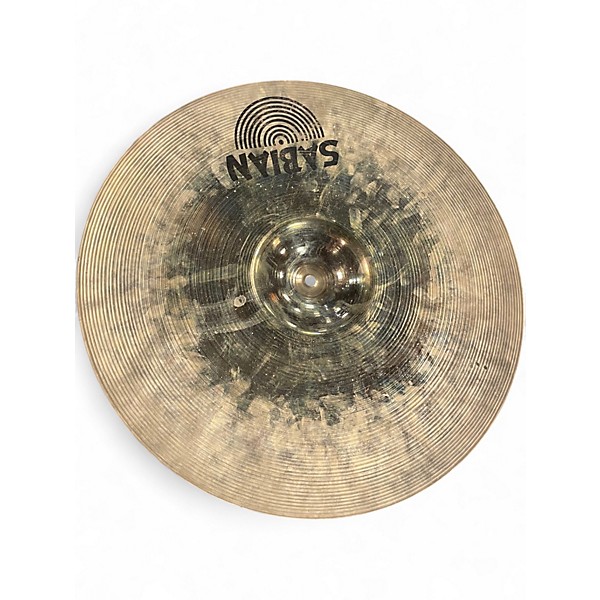 Used SABIAN 20in AA Rock Ride Brilliant Cymbal