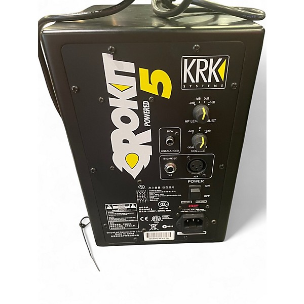 Used KRK RP-5 Power Amp