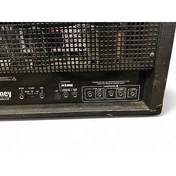 Used Laney Irt60h Tube Guitar Amp Head