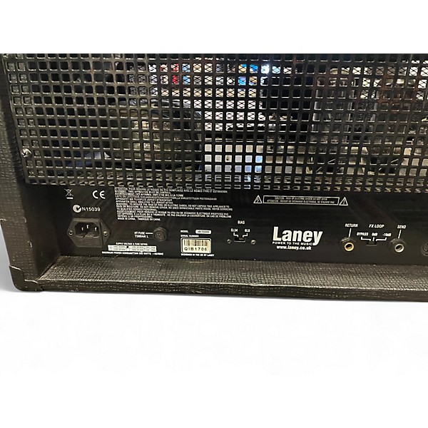 Used Laney Irt60h Tube Guitar Amp Head