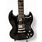 Used Epiphone Tony Iommi SG Custom Black Solid Body Electric Guitar