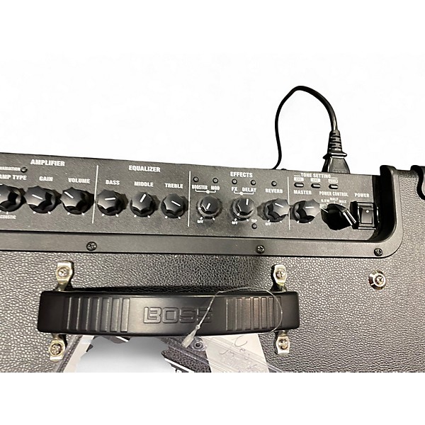 Used BOSS Katana KTN50 50W 1X12 Guitar Combo Amp