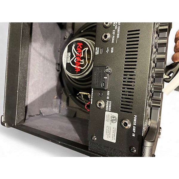 Used BOSS Katana KTN50 50W 1X12 Guitar Combo Amp