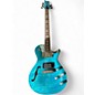 Used PRS Zach Myers Signature SE Myers Blue Solid Body Electric Guitar thumbnail