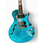 Used PRS Zach Myers Signature SE Myers Blue Solid Body Electric Guitar