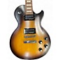 Used 2013 Gibson Les Paul 70s Tribute Vintage Sunburst Solid Body Electric Guitar