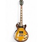 Used 2013 Gibson Les Paul 50 Tribute Tobacco Burst Solid Body Electric Guitar thumbnail