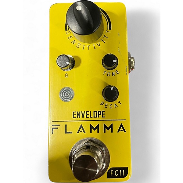 Used Flamma ENVELOPE Effect Pedal