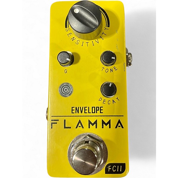 Used Flamma ENVELOPE Effect Pedal