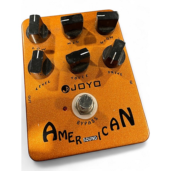 Used Joyo AMERICAN SOUND Effect Pedal