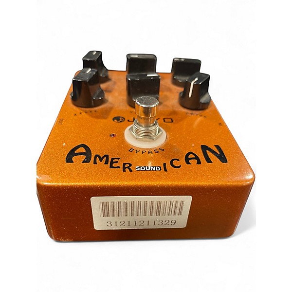 Used Joyo AMERICAN SOUND Effect Pedal