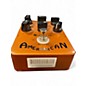 Used Joyo AMERICAN SOUND Effect Pedal