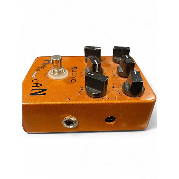 Used Joyo AMERICAN SOUND Effect Pedal