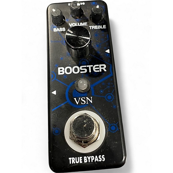 Used Vsn BOOSTER Pedal
