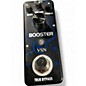 Used Vsn BOOSTER Pedal thumbnail