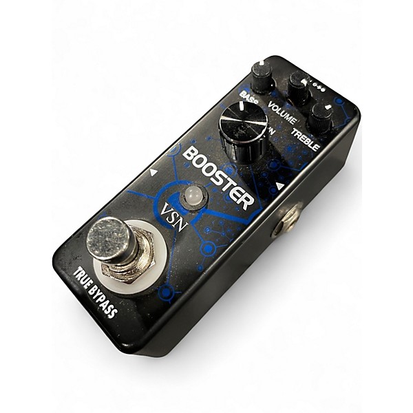 Used Vsn BOOSTER Pedal