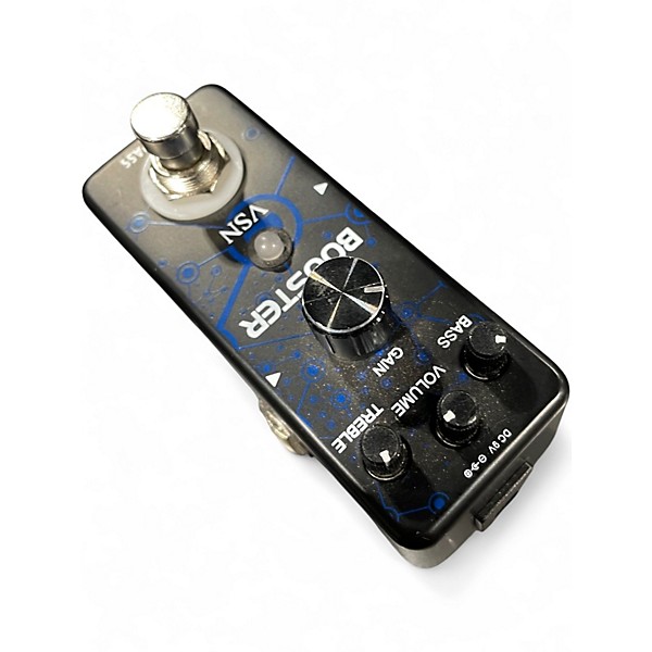 Used Vsn BOOSTER Pedal
