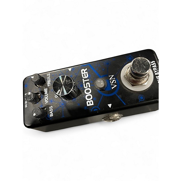 Used Vsn BOOSTER Pedal