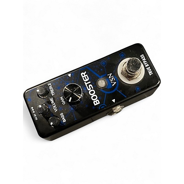 Used Vsn BOOSTER Pedal