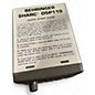 Used Behringer SHARC DSP110 Effect Processor