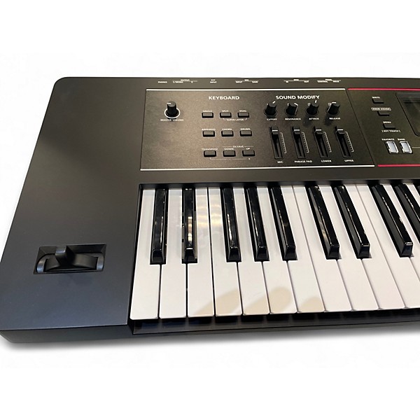 Used Roland Juno-D6 Synthesizer