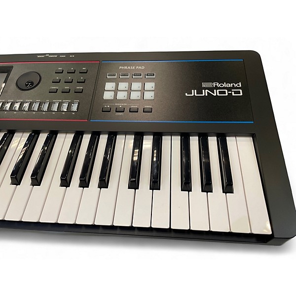 Used Roland Juno-D6 Synthesizer