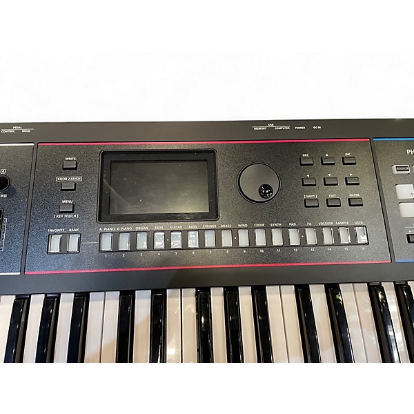 Used Roland Juno-D6 Synthesizer