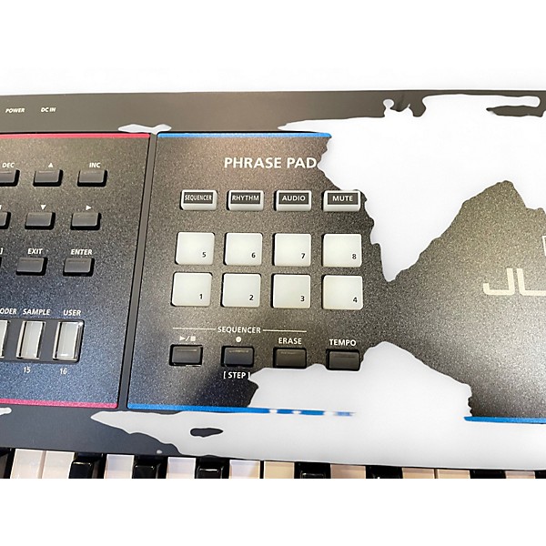 Used Roland Juno-D6 Synthesizer