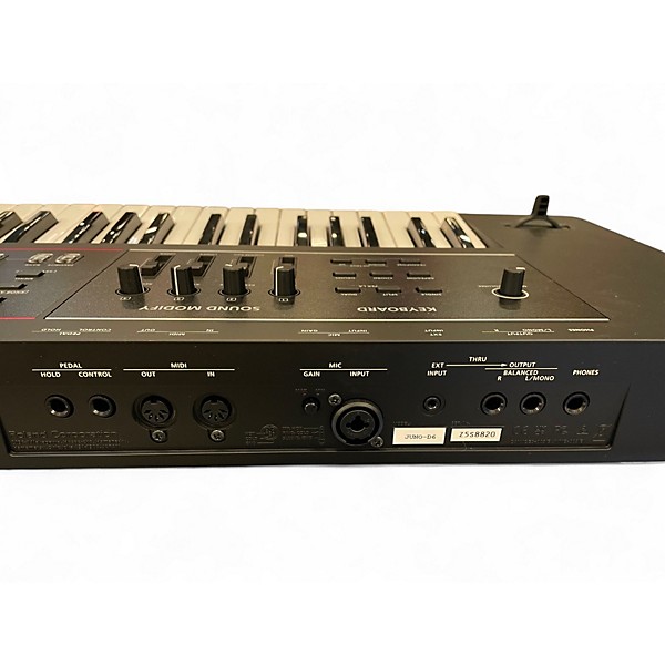 Used Roland Juno-D6 Synthesizer
