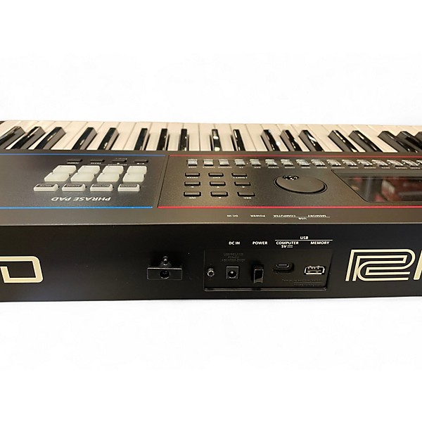 Used Roland Juno-D6 Synthesizer