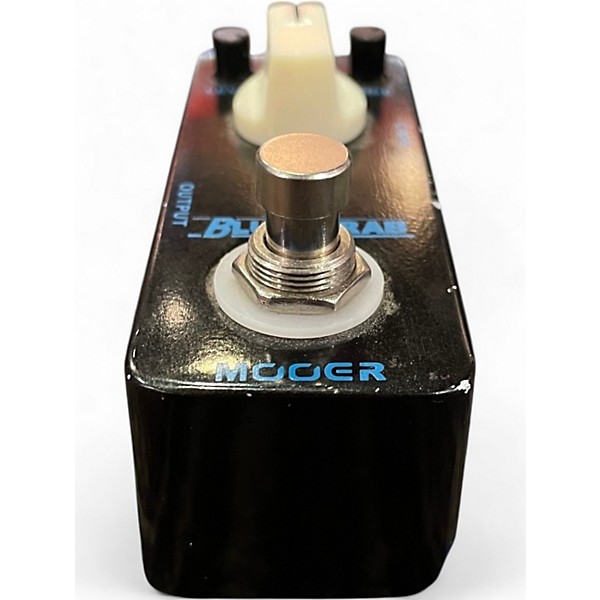 Used Mooer Blues Crab Effect Pedal
