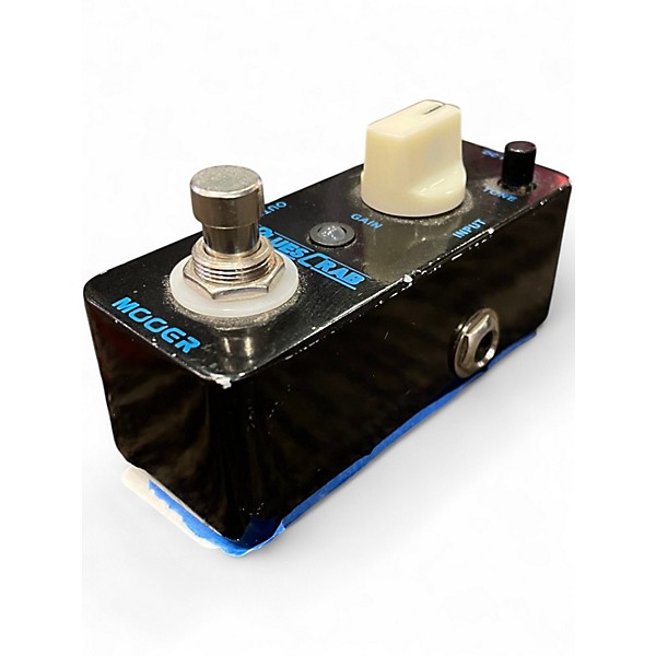 Used Mooer Blues Crab Effect Pedal