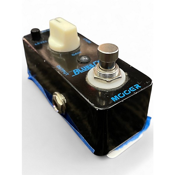 Used Mooer Blues Crab Effect Pedal