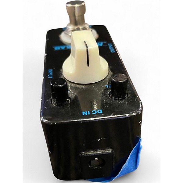 Used Mooer Blues Crab Effect Pedal