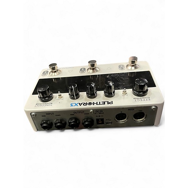 Used TC Electronic Plethora X3 Effect Processor