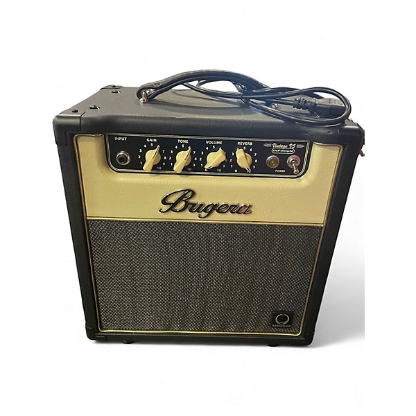 Used Bugera V5 INFINIUM Tube Guitar Combo Amp