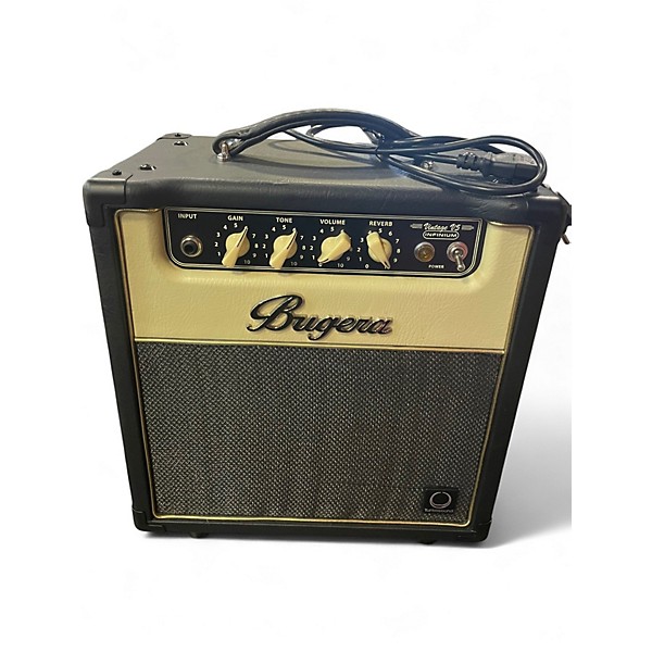 Used Bugera V5 INFINIUM Tube Guitar Combo Amp