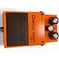 Used BOSS DS1 Distortion Effect Pedal