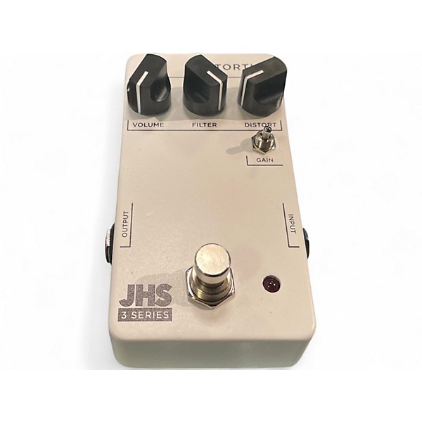 Used JHS Pedals 3 SERIES DISTORTION Effect Pedal
